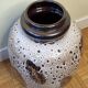 Vase "fat lava" Scheurich West Germany XXL, baluster shape, 51 cm