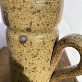 La Borne pyrite sandstone vase