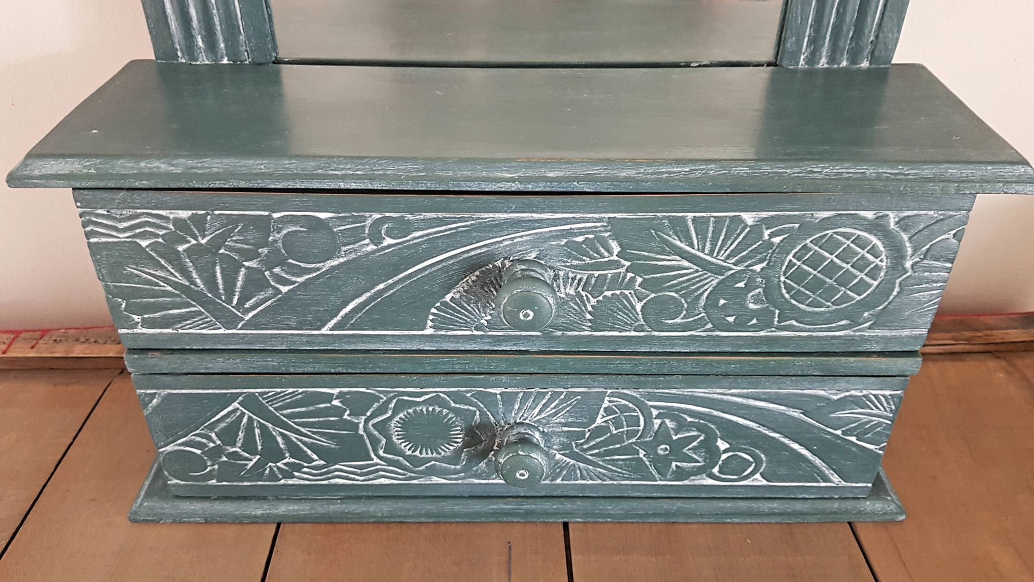 Mirror shelf  38x55cm