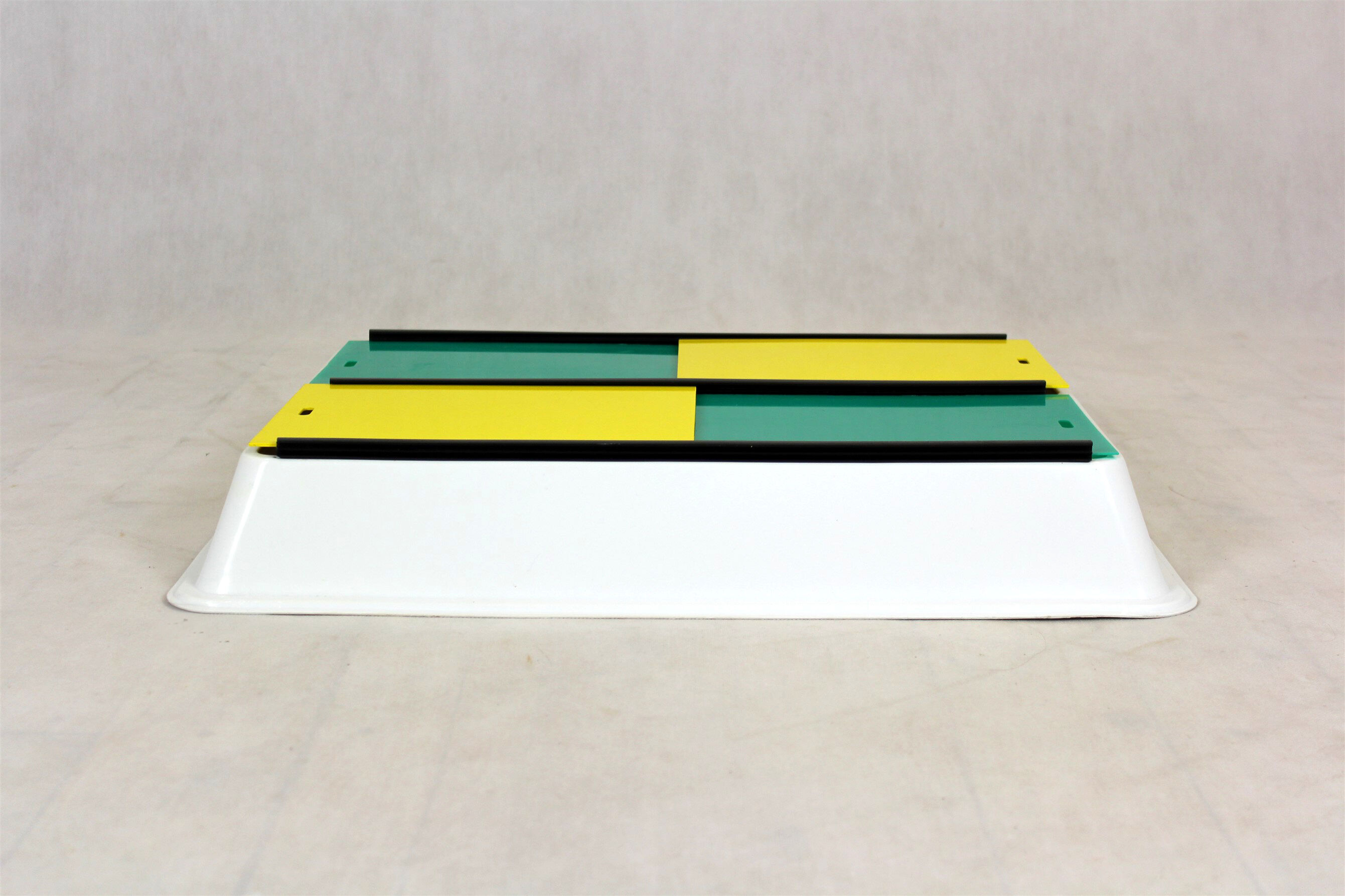 Vintage Bathroom Cabinet with Sliding Doors, 1970s