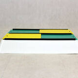 Vintage Bathroom Cabinet with Sliding Doors, 1970s