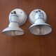Pair of wall sconces