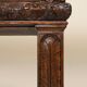 16th Century Italian Renaissance Cabinet in walnut with rich carvings