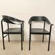 Pair of Artelano chairs, 1980