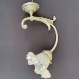 Art Deco wall lamp