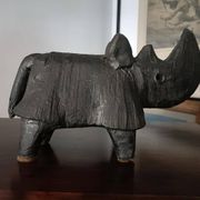 Dominique Pouchain - Rhinocéros