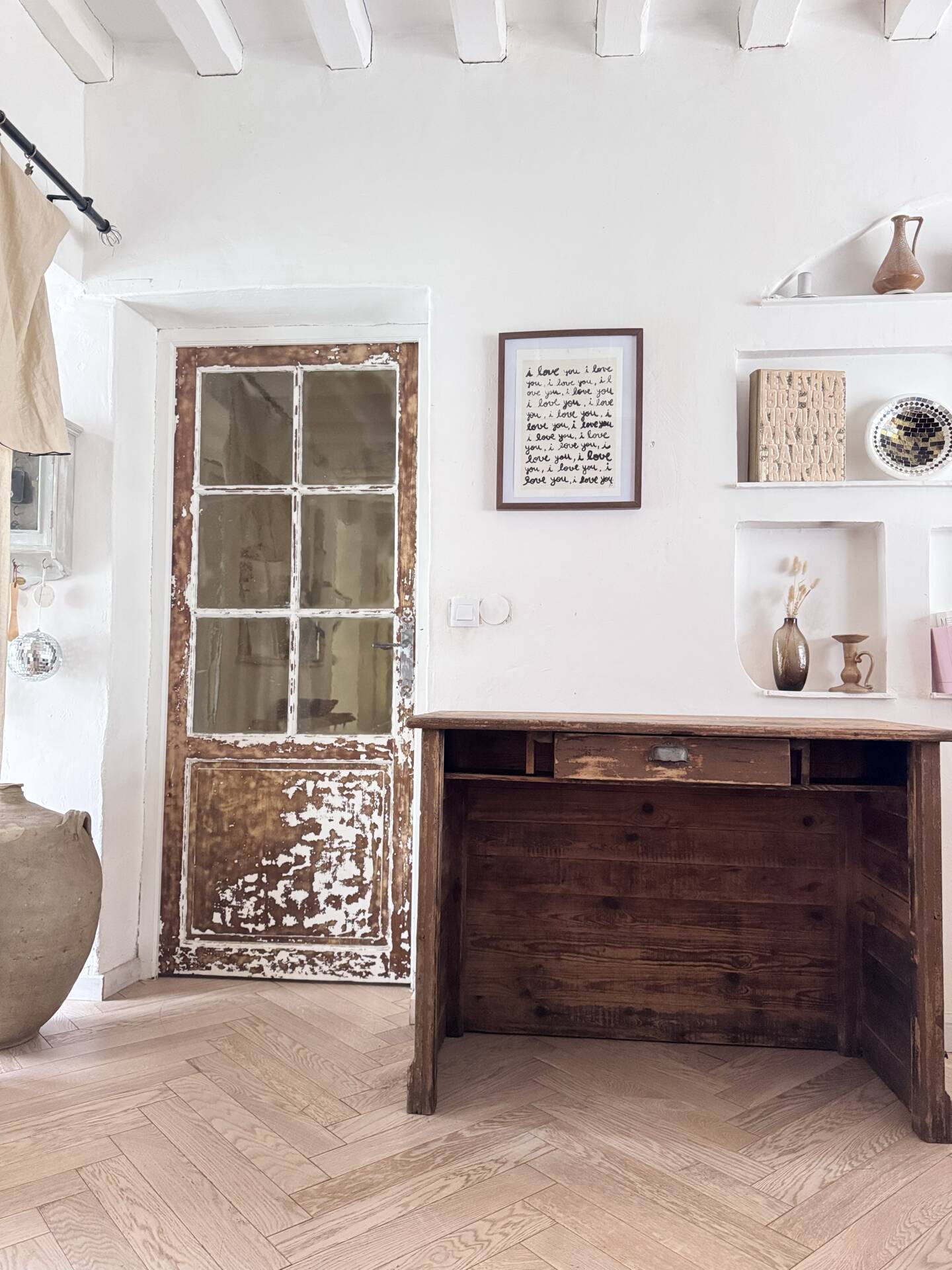 Old Counter