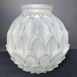 Artichoke vase by Pierre d'Avesn