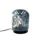 Gae Aulenti, 'Neverrino' murrine-blown glass table lamp , Vetreria Vistosi