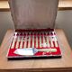 Dessert forks and pie server original box