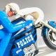 METAL TOY JOUSTRA - France Vintage