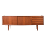 Mid-Century Danish Teak Sideboard, 1960s.
