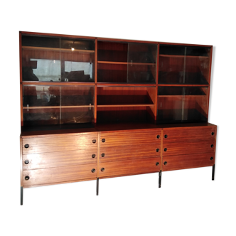 Living mahogany from the 60s/70s