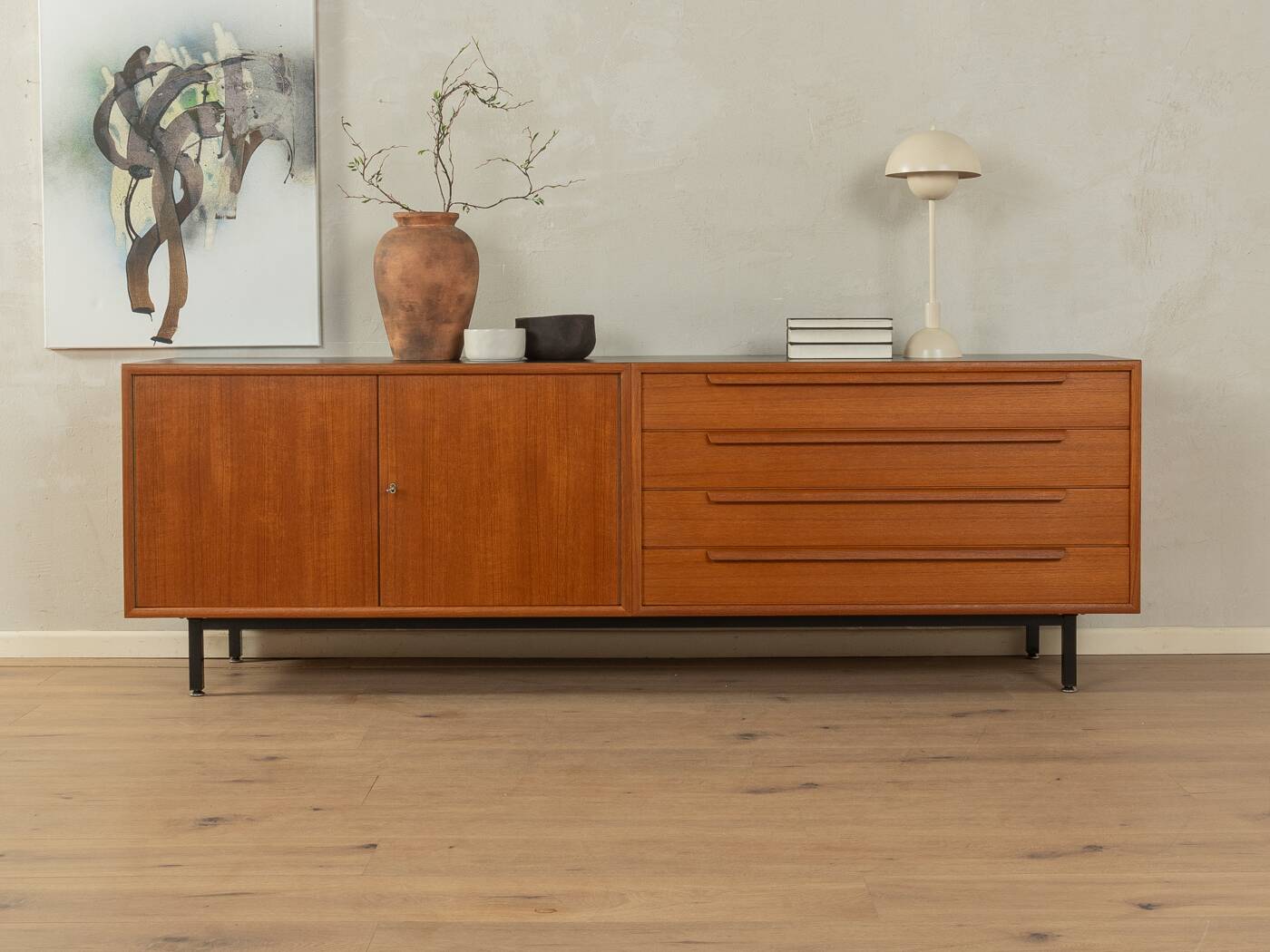 Enfilade des années 1960, WK Möbel