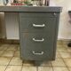 Ronéo metal desk