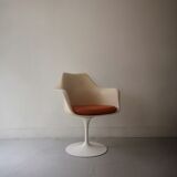 Tulip armrest and swivel armchair Eero Saarinen for Knoll International, 1970