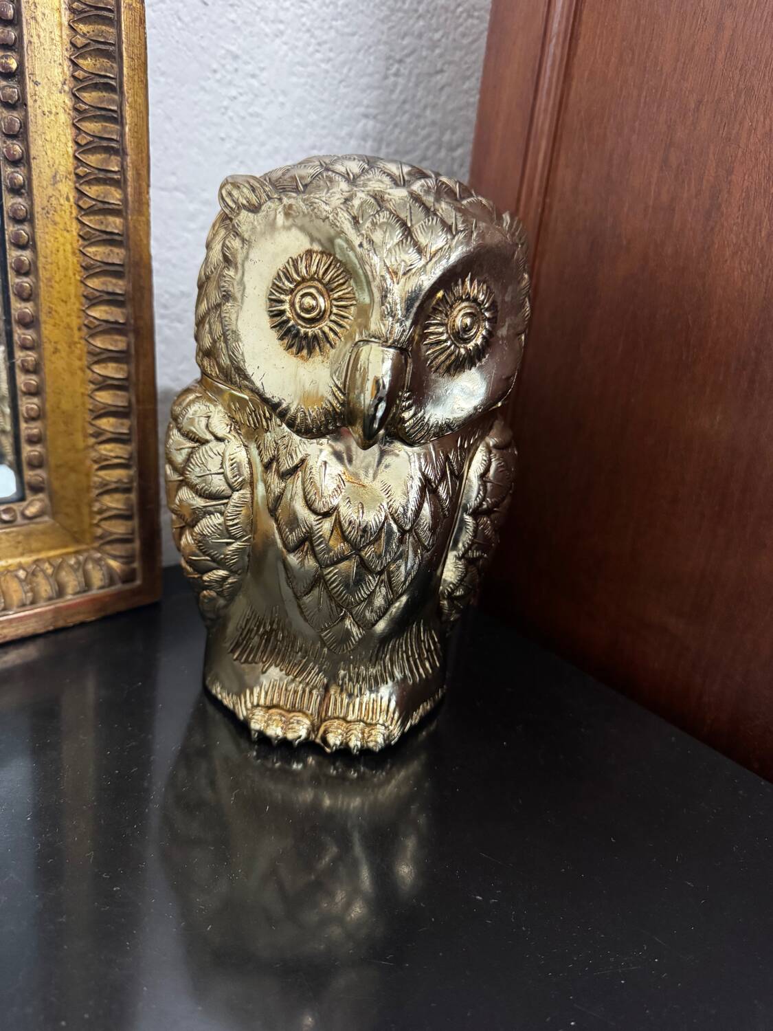 Owl owl Mauro Manetti Ice bucket