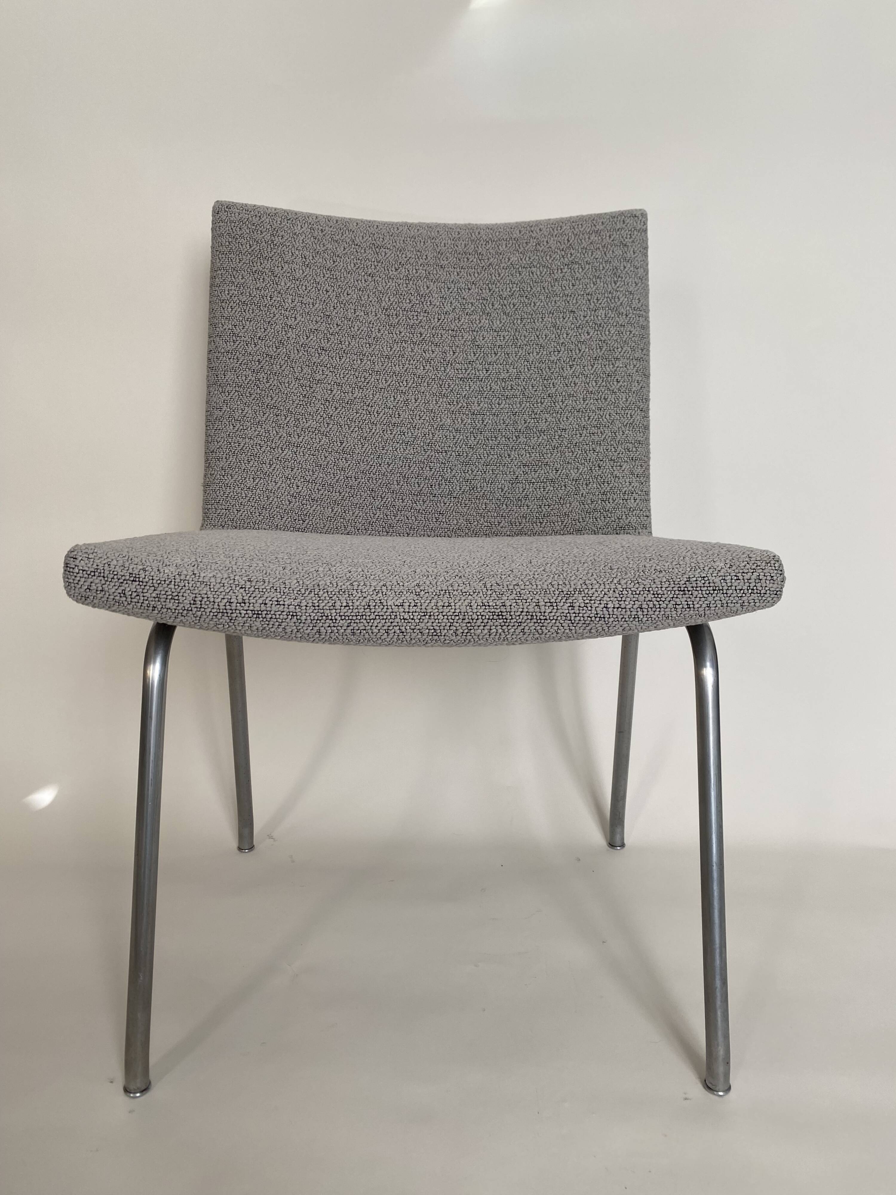 airport chair, model AP38, by Hans Wegner