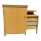 Commode bureau vintage