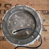 Erco molded glass ceiling light