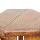 Porte plante en bois