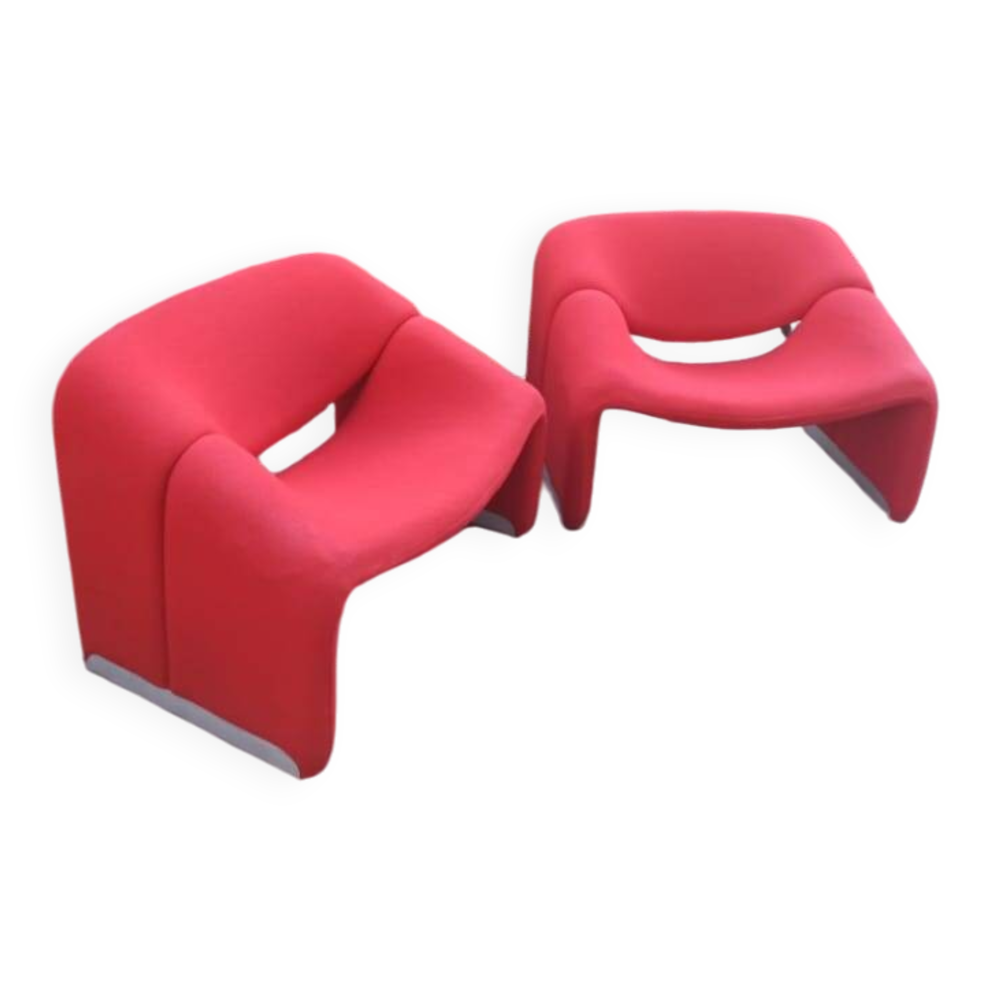 Groovy armchair by Pierre Paulin