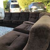 Sofa Steiner Paris year 70s