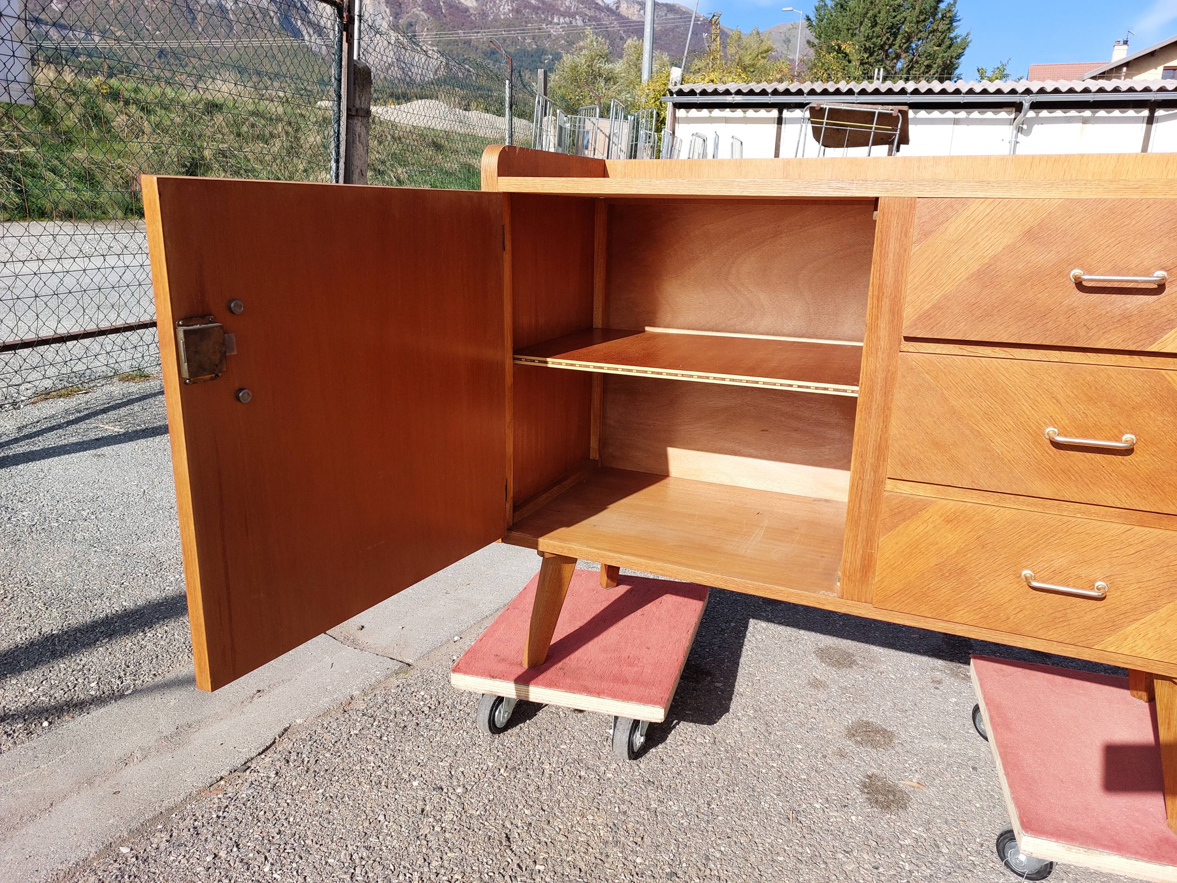 Vintage buffet 60