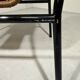 Wouter Fens rattan chair Gebr. Jonker Netherlands 1960’s