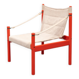 Chaise Safari Erik Worts 1960 Danemark