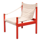 Chaise Safari Erik Worts 1960 Danemark