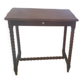 Table ou bureau vintage XIX  siècle en bois