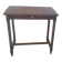 Vintage 19th-century wooden table or desk.