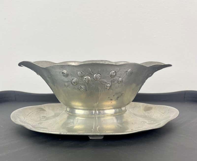 Kayserzinn gravyboat