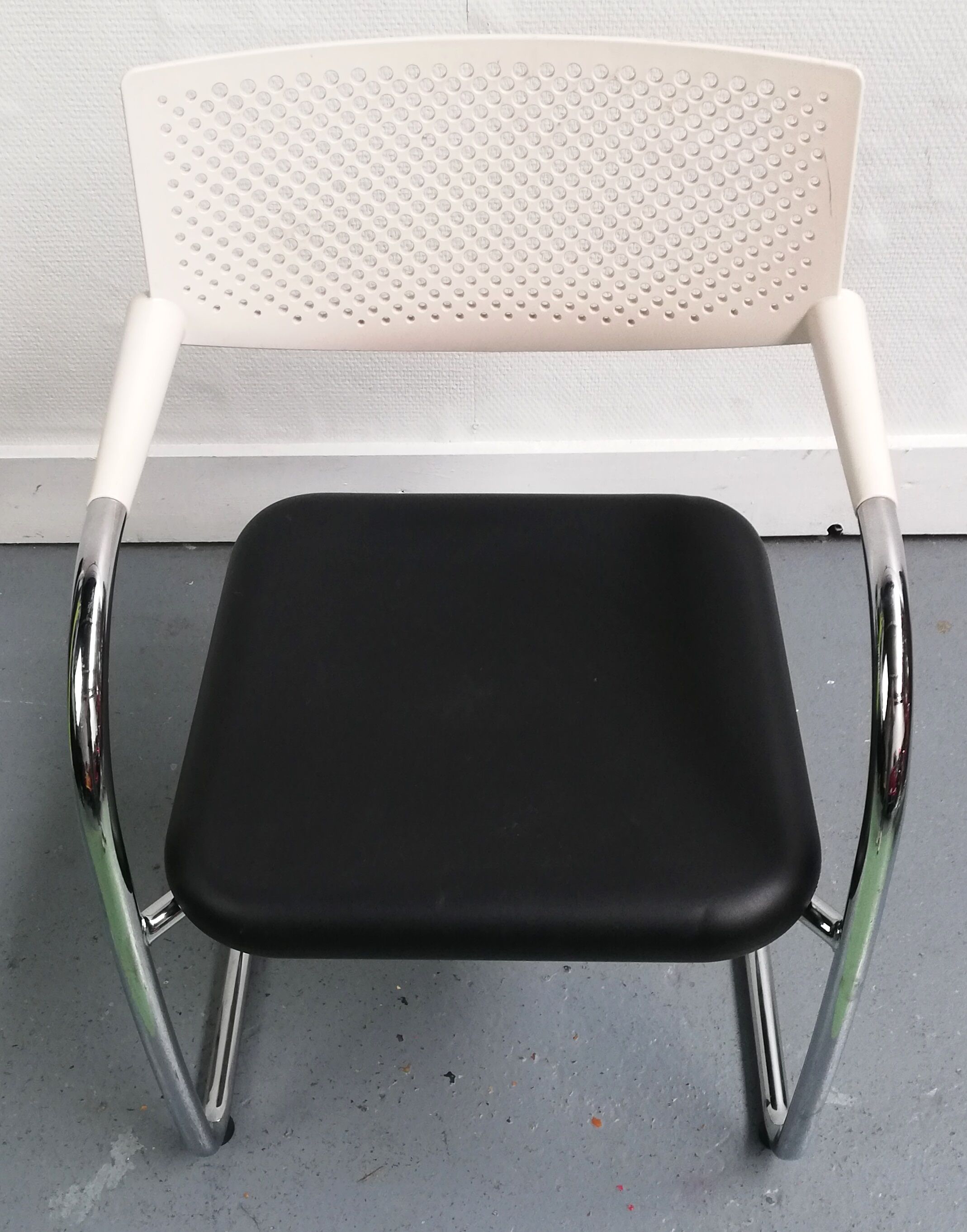 Chaise Vis a Vis Vitra