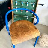 Vintage children's school chair