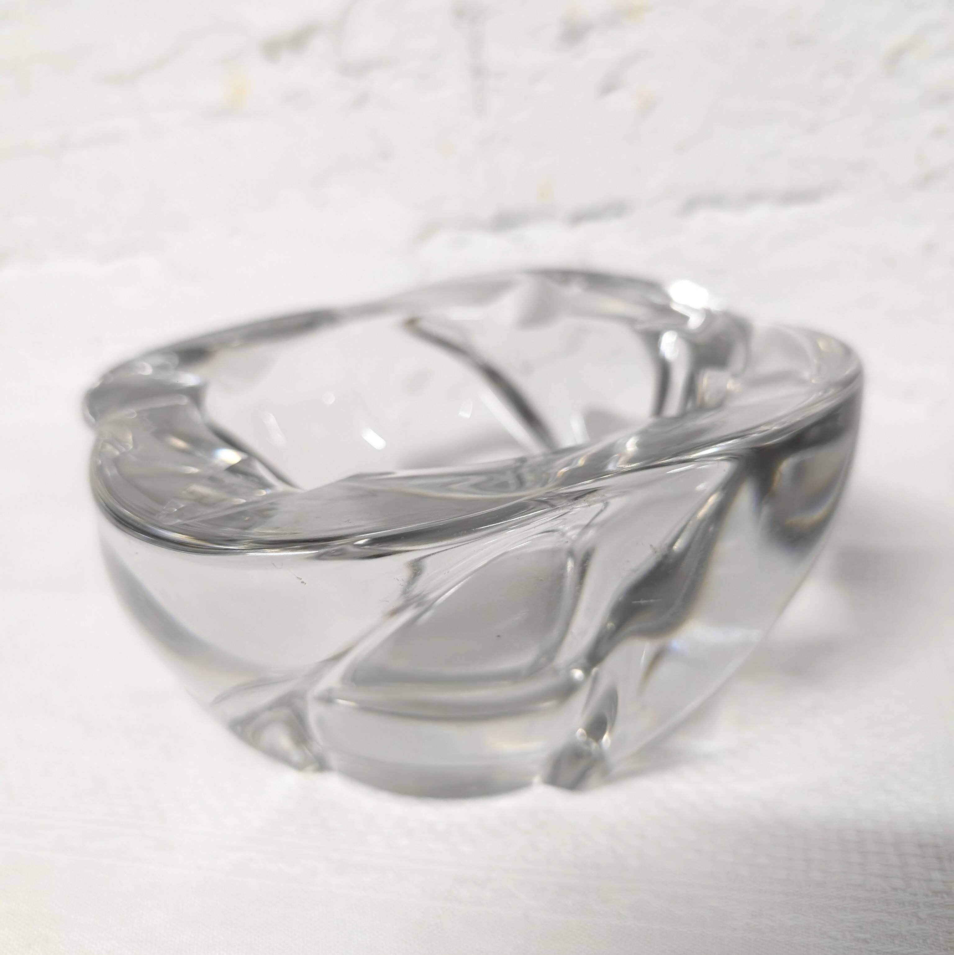 Arques Crystal Ashtray