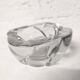 Cendrier Cristal d'Arques