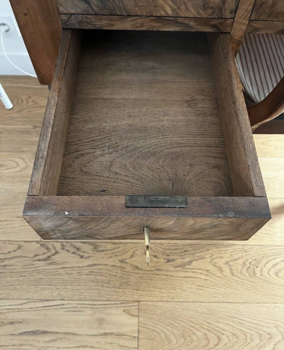Tiered desk