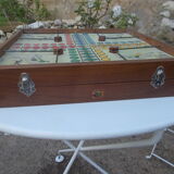 Old toy board games "jura"