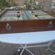 Vintage board game "Jura"