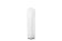 Carlo Nason. "Column" floor lamp in opalescent glass. 1970s/80s.