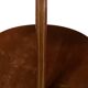 Louis XV style side table; sun veneer; removable top; H71cm