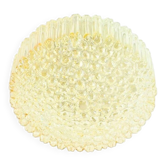 Mid-Century Bubble Glass Ceiling Light by Helena Tynell for Limburg, 1970s