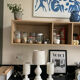 Trio de lampes