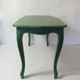 antique wooden coffee table