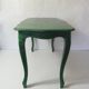 antique wooden coffee table