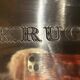 Vasque XXL KRUG in polished mirror tin Design François BAUCHET - Signed -