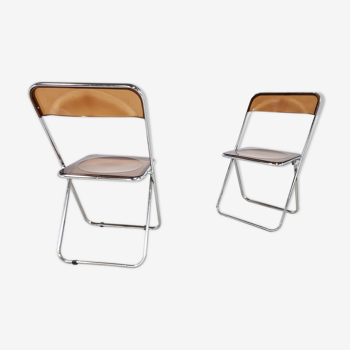 Chaises pliantes, années 1970