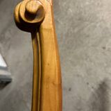 Round extendable dining table in Regency style M